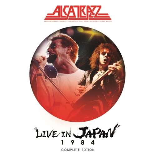 Alcatrazz - Livе In Jараn 1984 (2СD) (2018)