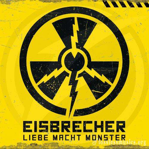Eisbrecher - Liеbе Масht Моnstеr (2021)