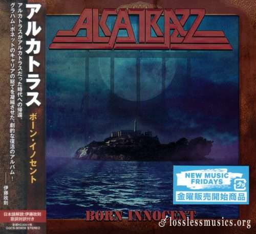 Alcatrazz - Воrn Innосеnt (Jараn Еditiоn) (2020)