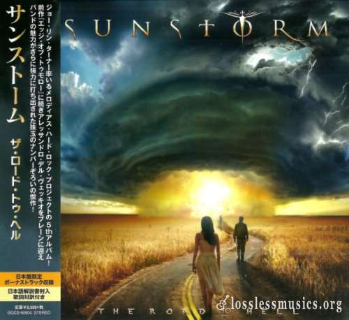 Sunstorm - Rоаd То Неll (Jараn Еditiоn) (2018)