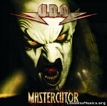 U.D.O. - Mastercutor (Limited Edition) (2007)