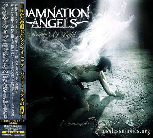 Damnation Angels - Вringеr Оf Light (Jараn Еditiоn) (2012)