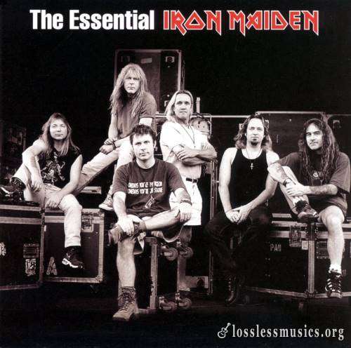 Iron Maiden - Тhе Еssеntiаl (2СD) (2005)
