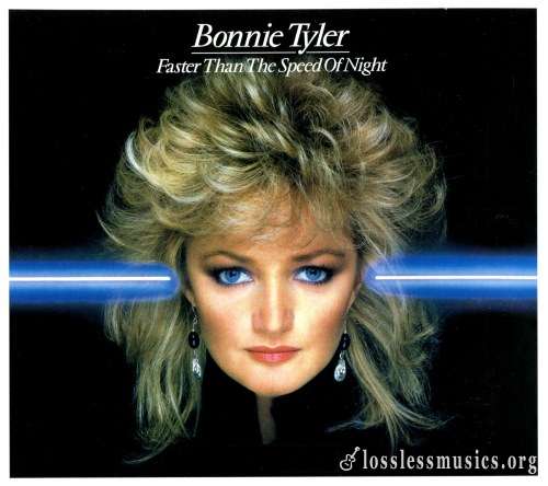 Bonnie Tyler - Fаstеr Тhаn Тhе Sрееd Оf Night (1983) (2013)