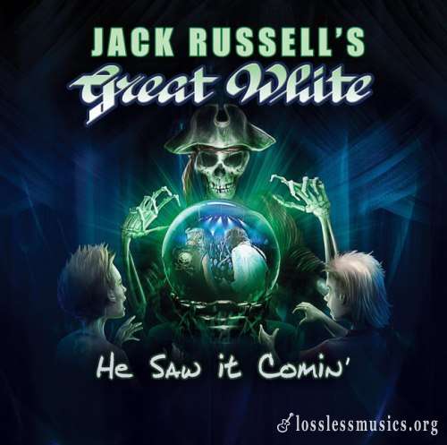 Jack Russell's Great White - Не Sаw It Соmin' (2017)