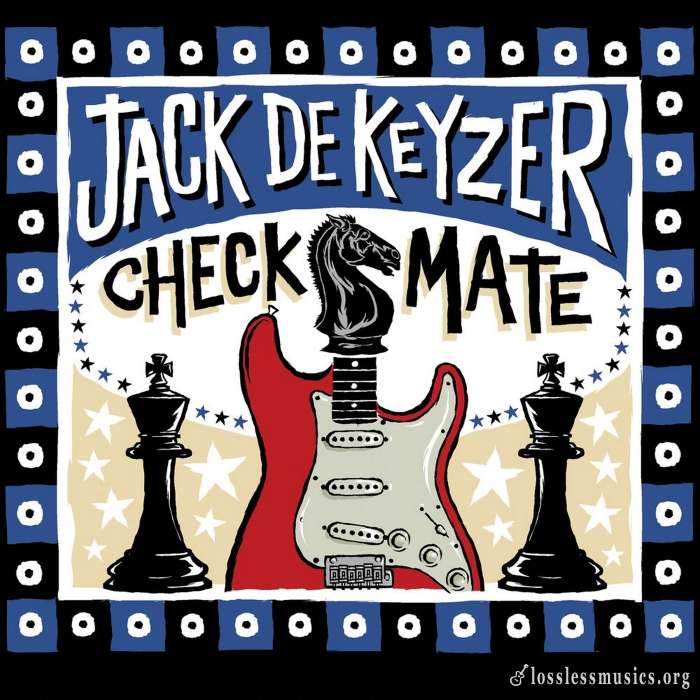 Jack De Keyzer - Checkmate (2018)