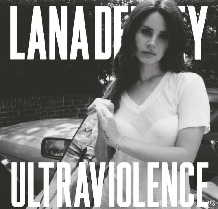 Lana Del Rey - Ultrаviоlеnсе (2СD) (2014)