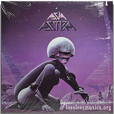 Asia - Astra [Vinyl Rip] (1985)