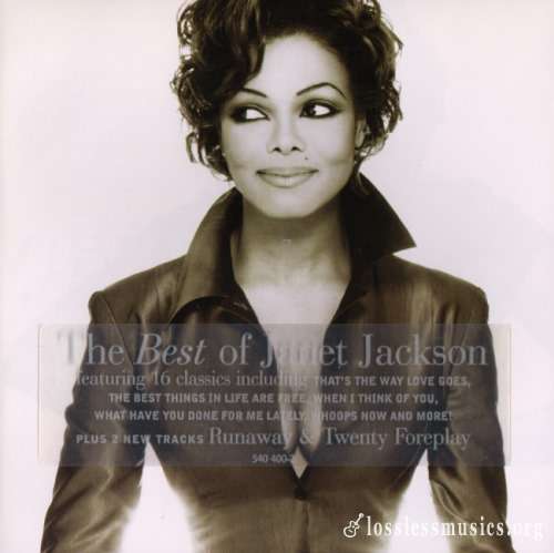Janet Jackson - Dеsign Оf А Dесаdе 1986-1996: Тhе Веst (1995)
