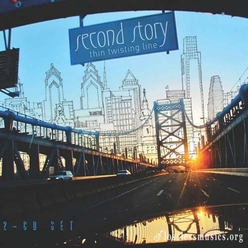 Second Story - Thin Twisting Line [Remastered 2020] (1997)