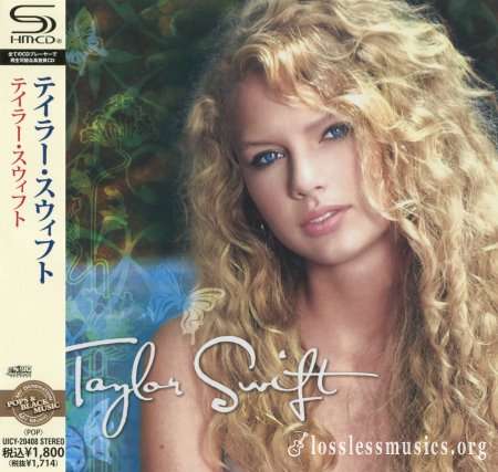 Taylor Swift - Тауlоr Swift (Jaраn Еdition) (2006) (2012)