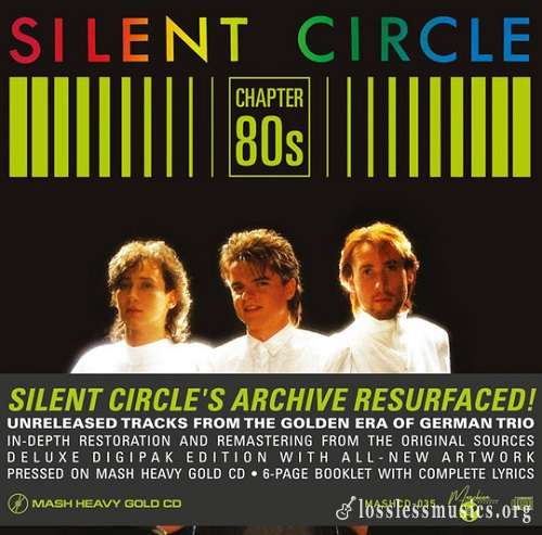 Silent Circle - Chapter 80s (Deluxe Edition) (2020)