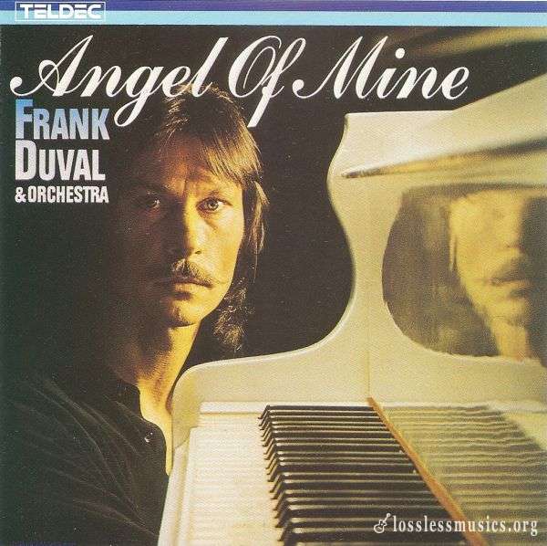 Frank Duval & Orchestra - Angel Of Mine (1981)