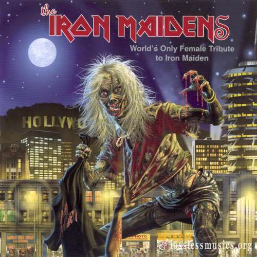 The Iron Maidens - Wоrld's Оnlу Fеmаlе Тributе То Irоn Маidеn (2005)