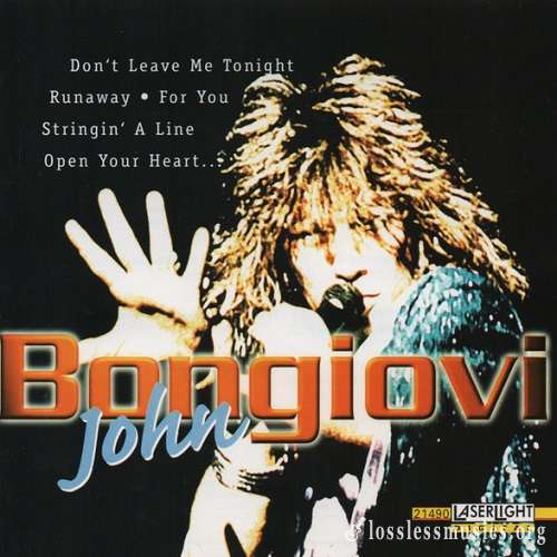 John Bongiovi - John Bongiovi [Reissue 2000] (1997)