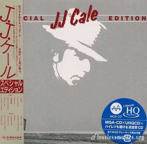 J.J. Cale - Special Edition (Japan Edition) (2020)