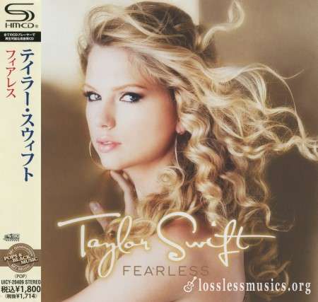 Taylor Swift - Fеаrlеss (Jaраn Еdition) (2008) (2012)