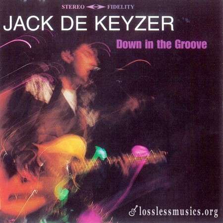 Jack De Keyzer - Down In The Groove (1999)