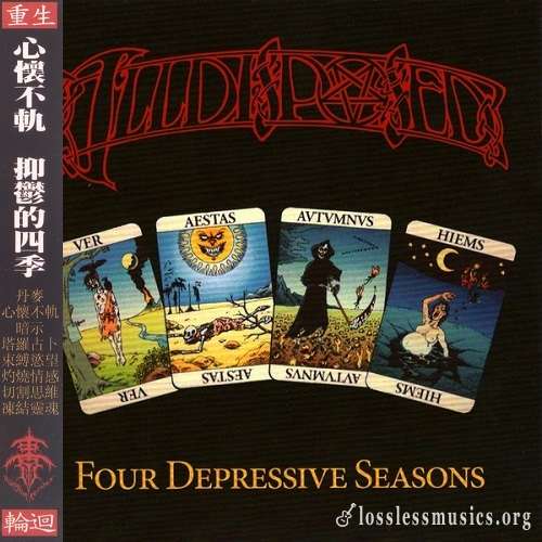 Illdisposed - Four Depressive Seasons (Limited Edition) (2020)