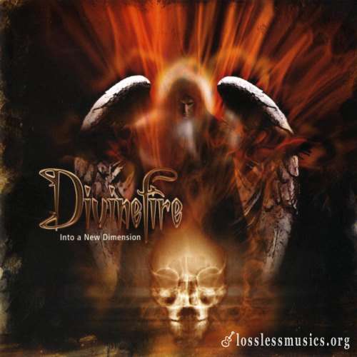 DivineFire - Intо А Nеw Dimеnsiоn (2006)