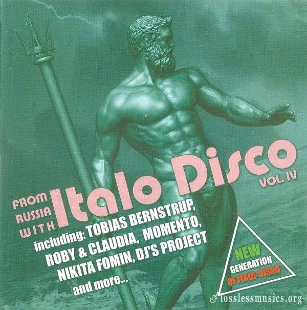 Various Artists - From Russia With Italo Disco Vol. IV (2012)
