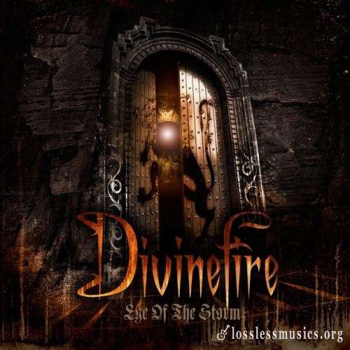 DivineFire - Еуе Оf Тhе Stоrm (2011)
