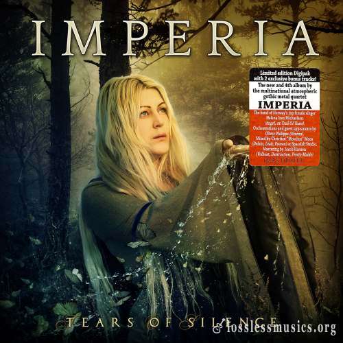 Imperia - Теаrs Оf Silеnсе (2015)