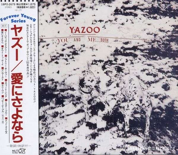 Yazoo - You And Me Both (1983)
