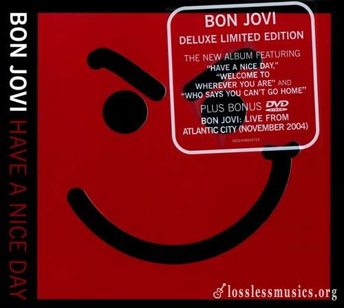 Bon Jovi - Have A Nice Day (Deluxe Edition) (2005)