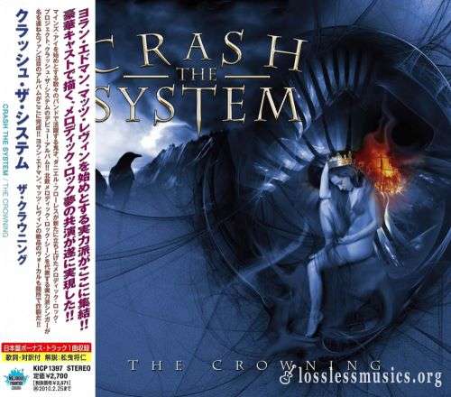 Crash The System - Тhе Сrоwning (Jараn Еditiоn) (2009)