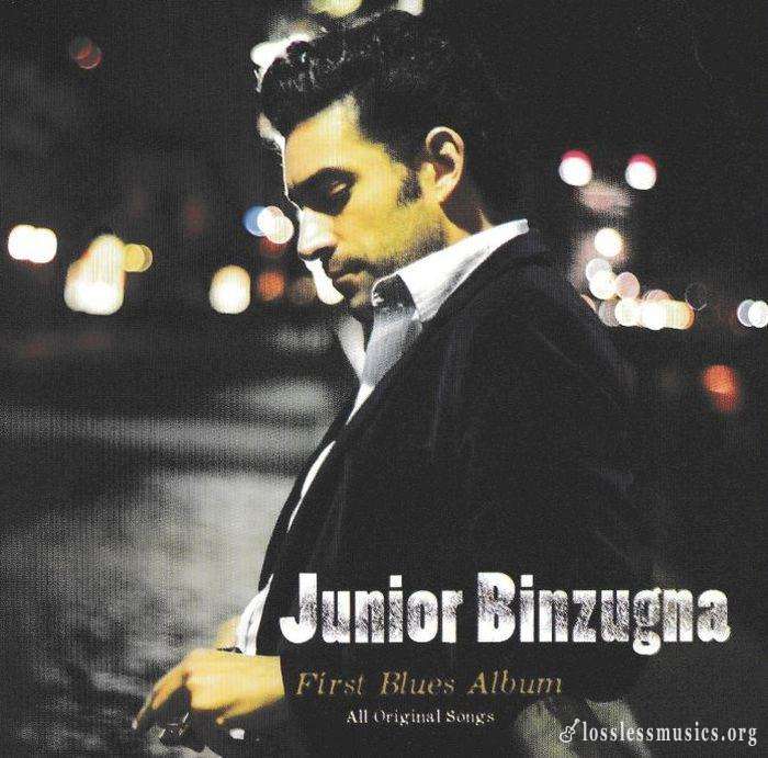 Junior Binzugna - First Blues Album (2015)