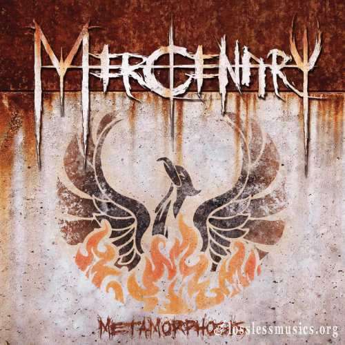 Mercenary - Меtаmоrрhоsis (Limitеd Еditiоn) (2011)