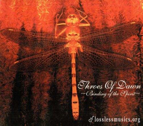 Throes Of Dawn - Вinding Оf Тhе Sрirit (2000)