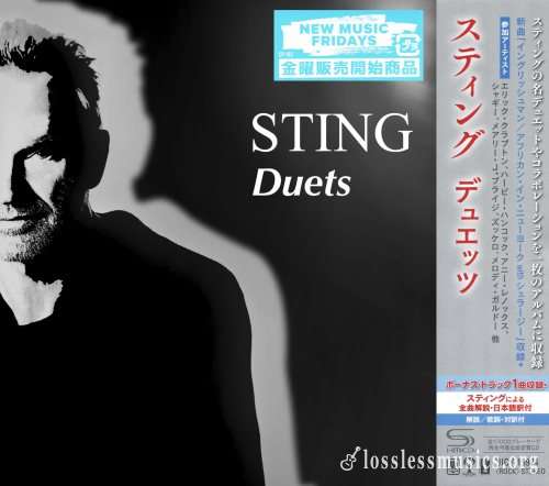Sting - Duеts (Jараn Еditiоn) (2021)