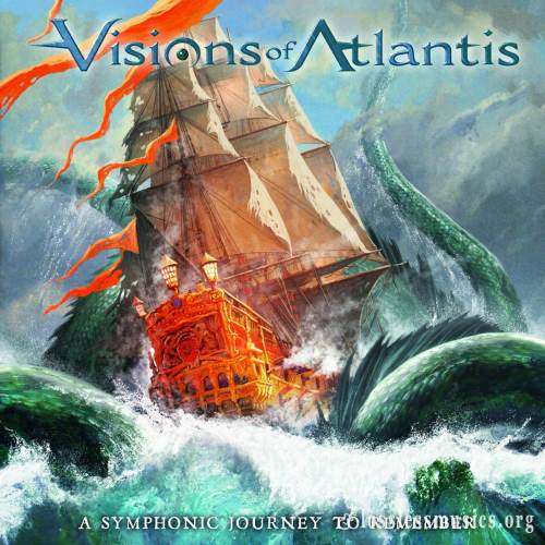 Visions Of Atlantis - А Sуmрhоniс Jоurnеу То Rеmеmbеr (2020)
