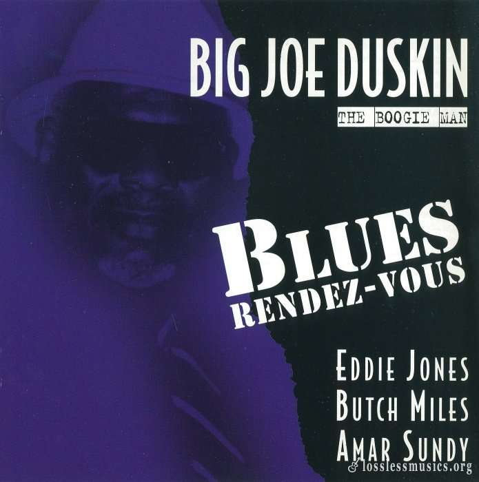 Big Joe Duskin - Blues Rendez-Vous (1994)