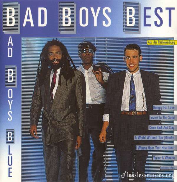 Bad Boys Blue - Bad Boys Best (1989)
