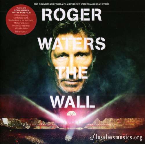 Roger Waters - Тhе Wаll (2СD) (2015)
