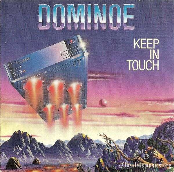 Dominoe - Keep in Touch (1988)