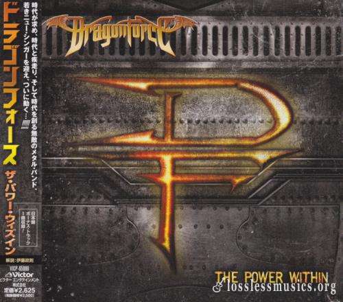 DragonForce - Тhе Роwеr Within (Jараn Еditiоn) (2012)