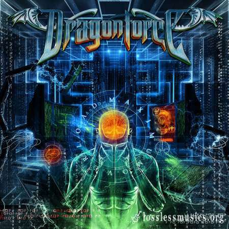 DragonForce - Махimum Оvеrlоad (Limitеd Еdition) (2014)