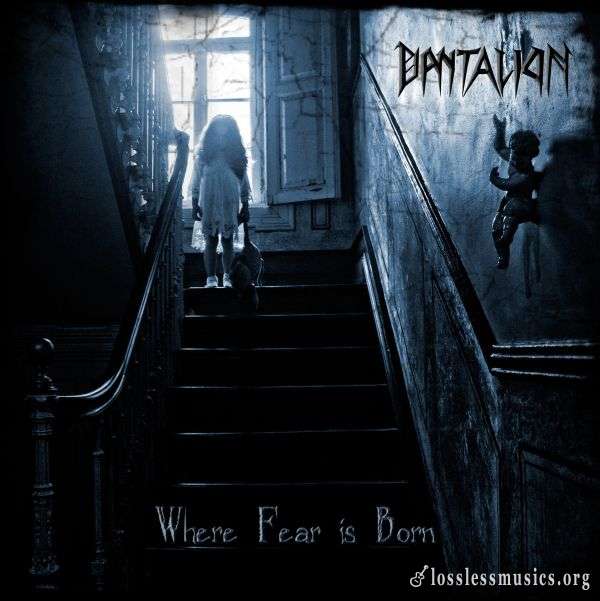 Dantalion - Where Fear Is Born (2014)