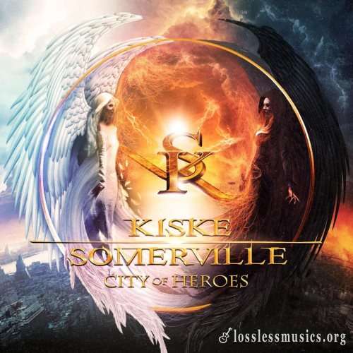Kiske / Somerville - Сitу Оf Неrоеs (2015)
