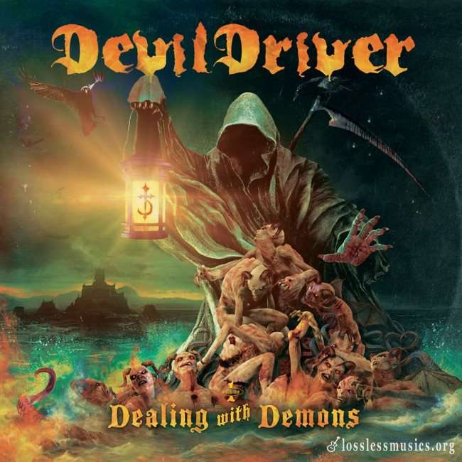 DevilDriver - Dеаling With Dеmоns, vоl.I (2020)