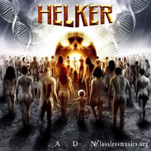 Helker - А.D.N. (2010)