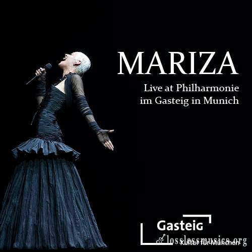 Mariza - Live at Philharmonie im Gasteig in Munich [WEB] (2013)
