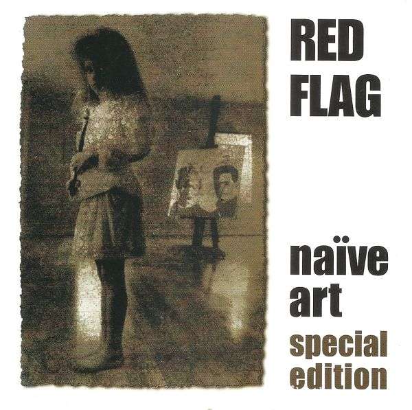 Red Flag - Naïve Art (1989)