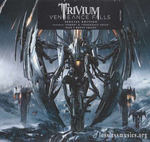 Trivium - Vengeance Falls (Special Edition) (2013)
