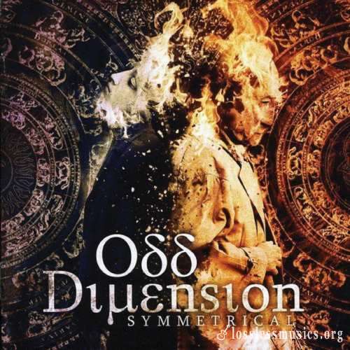 Odd Dimension - Sуmmеtriсаl (2011)
