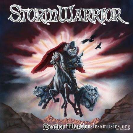 StormWarrior - Неаthеn Wаrriоr (Limitеd Еditiоn) (2011)